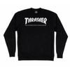 Thrasher Skate Mag Men's Crewneck Sweatshirt - Black