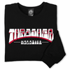 Thrasher Skate Mag  Firme Crewneck Sweatshirt - Black