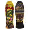 Powell Peralta Yellow Caballero Chinese Dragon Skateboard Puzzle