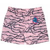 Santa Cruz Short Barbed Wire Swimshort -Pink