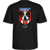 Powell-Peralta Hill Bull Dog T-shirt - Black