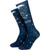 Santa Cruz Socks Cosmic Bone Hand Sock