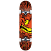 Anti Hero Complete Factory Skateboard Grimple Full Face Red 8"