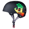 Bullet x Santa Cruz Screaming Hand Helmet L/XL ADULT - Rasta