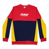 Zukie Colour Block Sweatshirt