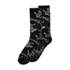 Thrasher Socks by Gonz - Black/White