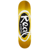 Real Deck Team Oval Natas Deck 8.06 IN