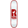 Real Deck Renewal Doves 8.06"  - White