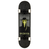 Birdhouse Stage 3 Plague Doctor Complete Skateboard 8 IN - Black