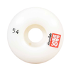 Chocolate Skateboards GZA Staple 99D Skateboard Wheels - 52mm and 54mm