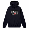 No Chaos X Synthetic  The Firm Hoodie - Black