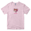 No Chaos P@nther T-Shirt - Pink