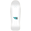 Santa Cruz Skateboards Winkowski Dope Planet White VX Skateboard Deck 10.34"