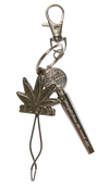 HUF X CYPRESS HILL FROM THE ROACH CLIP KEYCHAIN