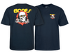 Powell Peralta T-Shirt Ripper - Navy