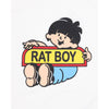 Rat Boy Harry T-Shirt - White