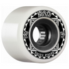 BONES WHEELS 80A 59MM ATF ROUGH RIDERS RUNNERS Black and White