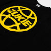 Zukie Black & Yellow Logo Sweatshirt