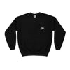 Scum Crew Tick Sweater - Black