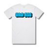 Bad Bubble Tee - White