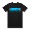 Bad Bubble Tee - Black