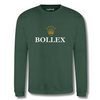 Chip Shop Goods Bollex Crewneck Sweatshirt - Green