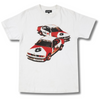 SCUM BIMMA T-SHIRT - WHITE