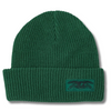 Antihero Skateboards Stock Eagle Label Beanie - Green