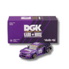 DGK - KAIDO HOUSE X DGK ROULETTE RACER MODEL CAR