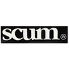 SCUM LOGO STICKER