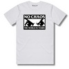 NO CHAOS THE WORLD IS YOURS T-SHIRT