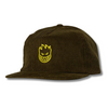 SPITFIRE STRAPBACK LIL BIGHEAD OLIVE / GOLD