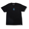 Girl Pac-Man OG Pac-Lock Tee - Black