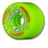 Powell Peralta Powell Peralta G-Bones Green 97A Skateboard Wheels 64mm