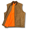 SPITFIRE VEST BIGHEAD VEST - TAN