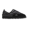 LAKAI OWEN SLIPPERS NYLON SHOES - BLACK/BLACK