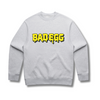 New Yolk Crew - Grey