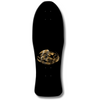 POWELL PERALTA STEVE CABALLERO CHINESE DRAGON GOLD FOIL REISSUE SKATEBOARD DECK - 10.0"