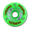 Powell Peralta Powell Peralta G-Bones Green 97A Skateboard Wheels 64mm