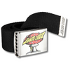 Santa Cruz Winkowski Alien Creep Belt - Black