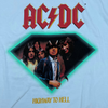 Diamond Supply Co. x AC/DC 'AC/DC Diamond' Long Sleeve T-Shirt - White