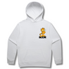 SCUM GARFIELD HOODIE