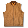 SPITFIRE VEST BIGHEAD VEST - TAN