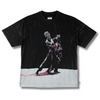 WELCOME SKATEBOARDS X BATMAN RAIN DANCE ALL OVER T-SHIRT – BLACK