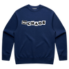 No Chaos Box Of Toys Crewneck Sweater