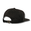 DGK ALL STAR STRAPBACK CAP – BLACK