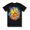 Tag Splat Tee - Black