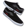 LAKAI X PUBLIC ENEMY OWEN VLK SKATE SHOES - BLACK/RED