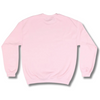 Scum Crew Tick Sweater - Pink