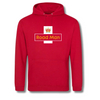 Chip Shop Goods Road Man Hoodie -Red